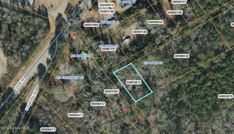 Lot 50/51, Dowd Road Carthage NC 28327