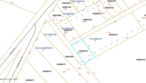 Lot 50/51, Dowd Road Carthage NC 28327