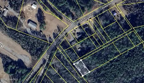 Lot 50/51, Dowd Road Carthage NC 28327