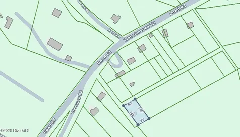 Lot 50/51, Dowd Road Carthage NC 28327
