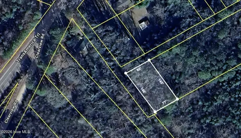 Lot 50/51, Dowd Road Carthage NC 28327