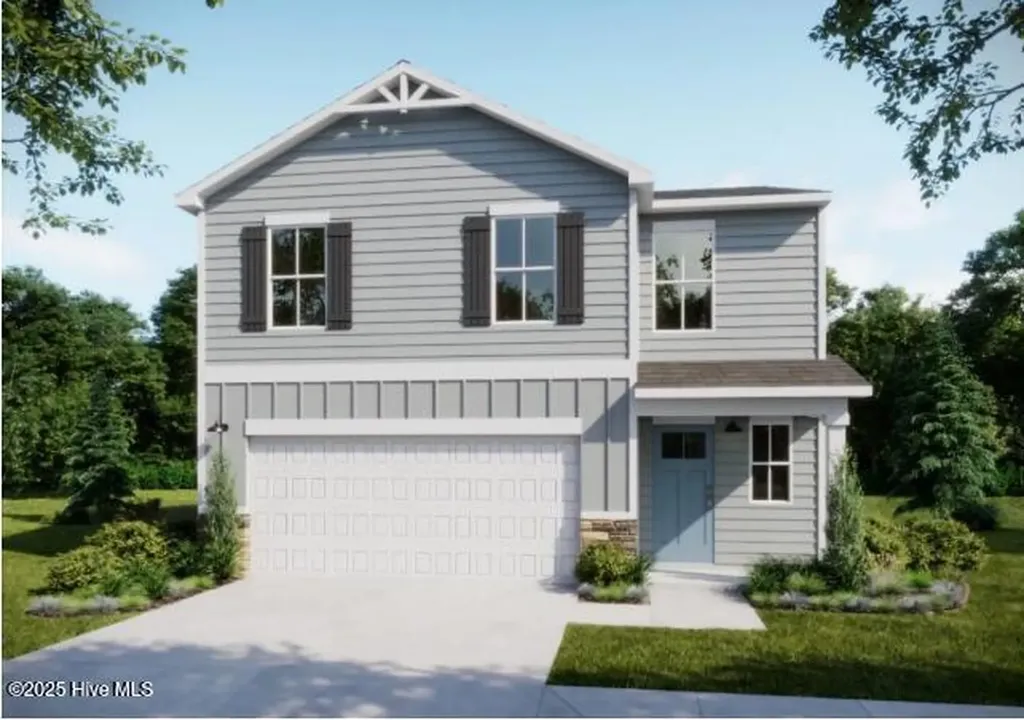 93 W Farley Drive Hampstead NC 28443