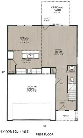93 W Farley Drive Hampstead NC 28443