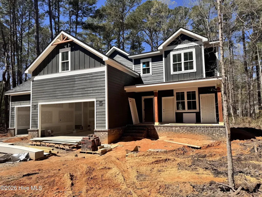 672 Willow Lane Vass NC 28394