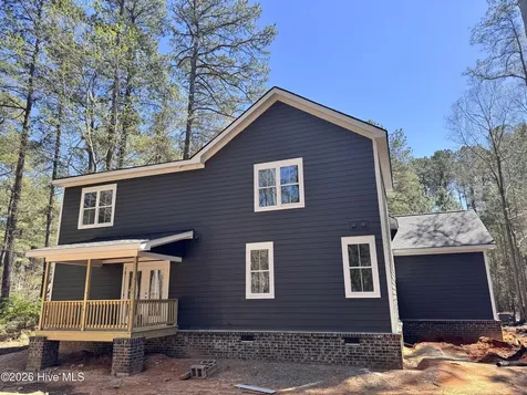 672 Willow Lane Vass NC 28394