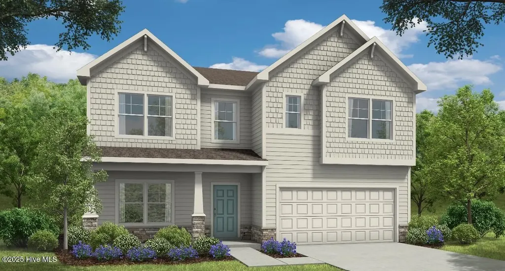 279 Enfield Drive Carthage NC 28327