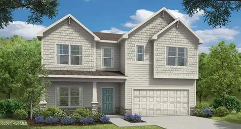 279 Enfield Drive Carthage NC 28327