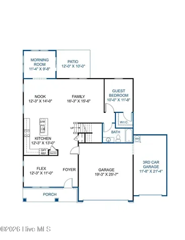 279 Enfield Drive Carthage NC 28327