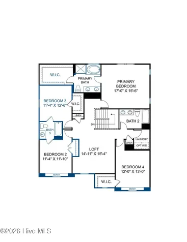 279 Enfield Drive Carthage NC 28327
