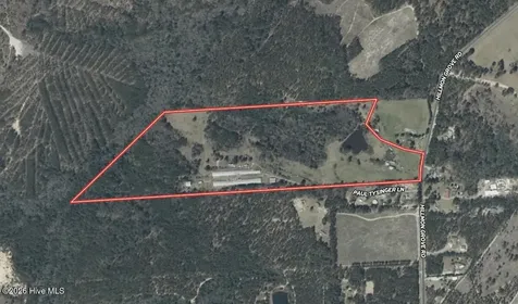 1474 Hillmon Grove Road Cameron NC 28326