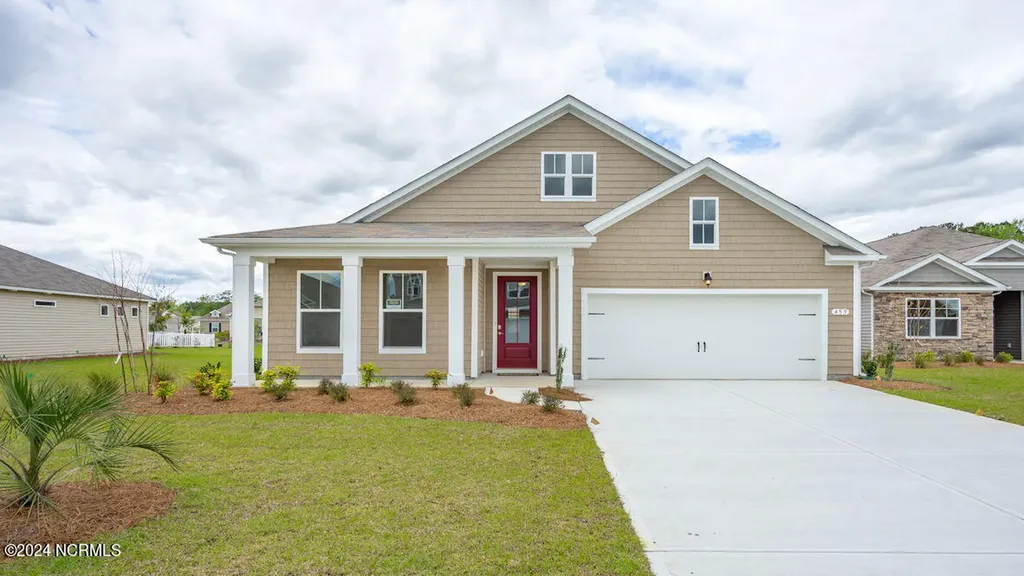 1268 Woodhouse Drive NW Ash NC 28420