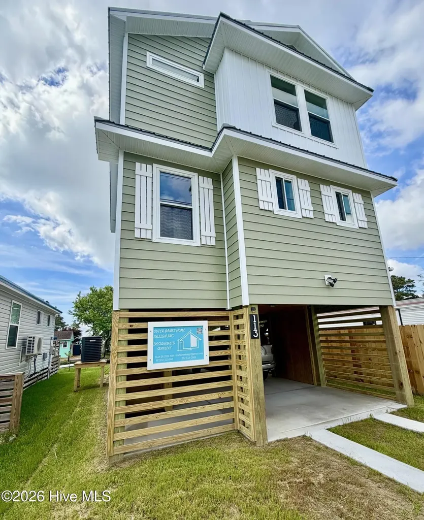 113 Reef Lane Grandy NC 27939