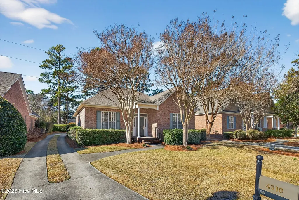 4310 Stratton Village Lane Wilmington NC 28409