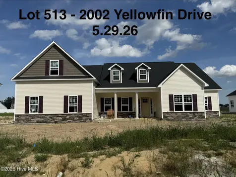 2002 Yellowfin Drive New Bern NC 28562