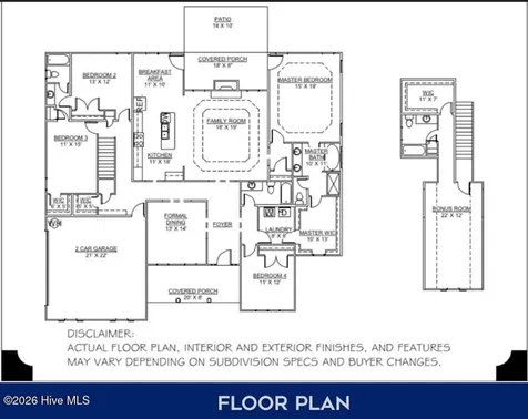 2002 Yellowfin Drive New Bern NC 28562