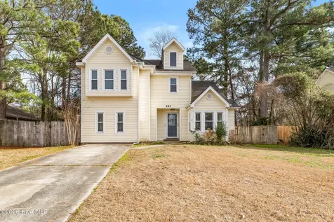493 Hemlock Drive Jacksonville NC 28546