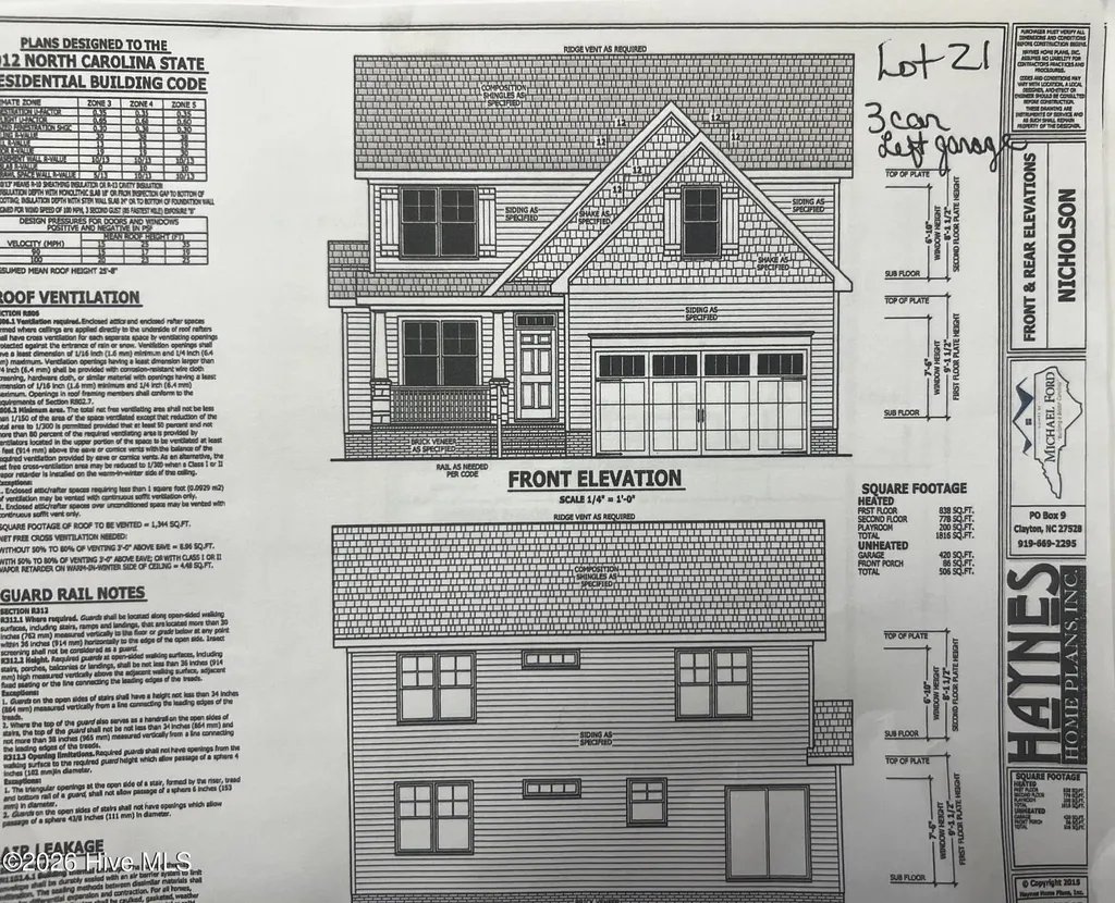 18 Charles Point Lane Selma NC 27576
