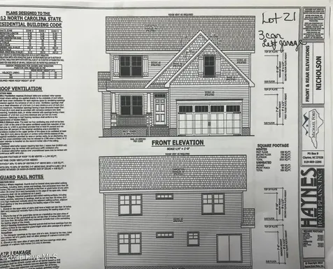 18 Charles Point Lane Selma NC 27576