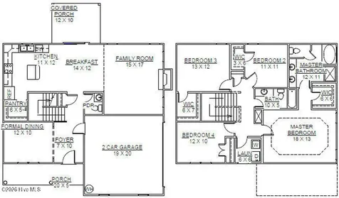 3007 Bluewater Boulevard New Bern NC 28562