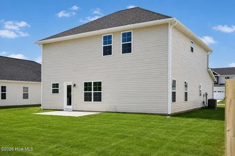 817 Hidden Bridge Drive Jacksonville NC 28546