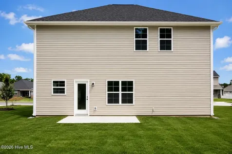 817 Hidden Bridge Drive Jacksonville NC 28546