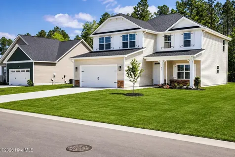 817 Hidden Bridge Drive Jacksonville NC 28546