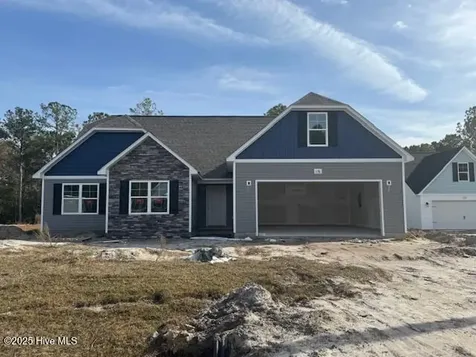 713 N Pebble Branch Court Holly Ridge NC 28445