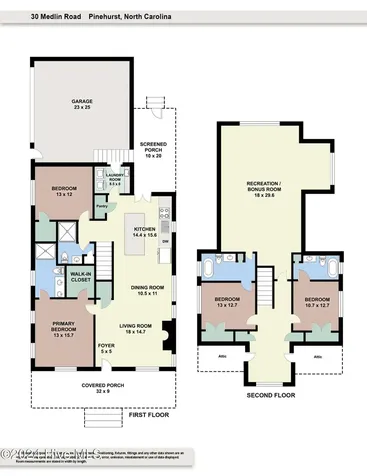 30 Medlin Road Pinehurst NC 28374