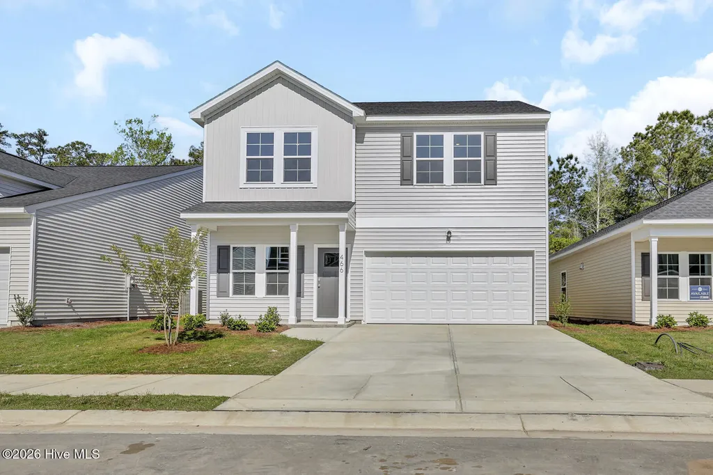 466 Galloping Foal Way SE Bolivia NC 28422
