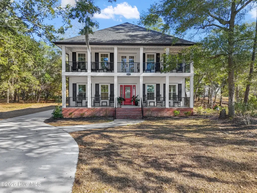 1872 Russell Hewett Road SW Supply NC 28462