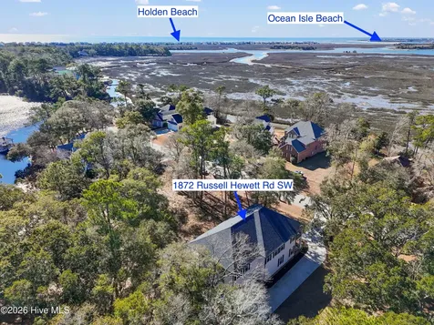 1872 Russell Hewett Road SW Supply NC 28462
