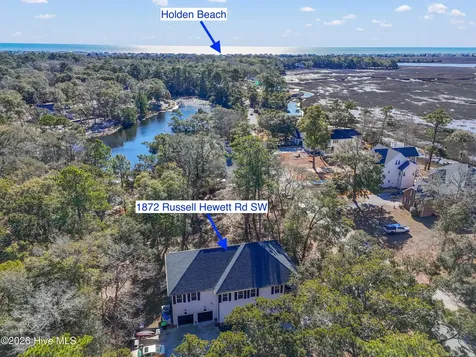 1872 Russell Hewett Road SW Supply NC 28462