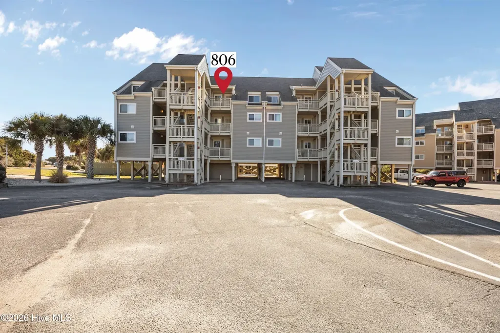 1000 Caswell Beach Road Oak Island NC 28465