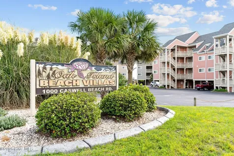 1000 Caswell Beach Road Oak Island NC 28465