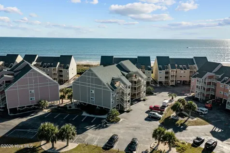 1000 Caswell Beach Road Oak Island NC 28465