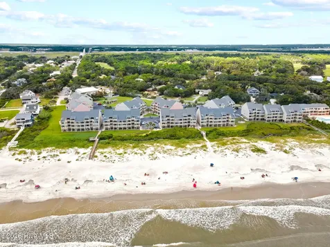 1000 Caswell Beach Road Oak Island NC 28465