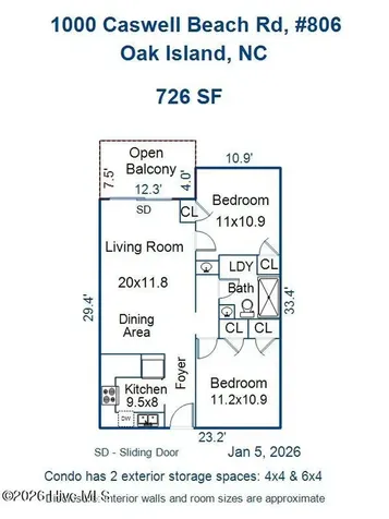 1000 Caswell Beach Road Oak Island NC 28465