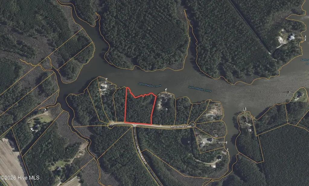 8 Pitch Kettle Court Belhaven NC 27810