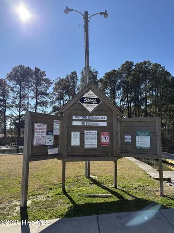 8 Pitch Kettle Court Belhaven NC 27810
