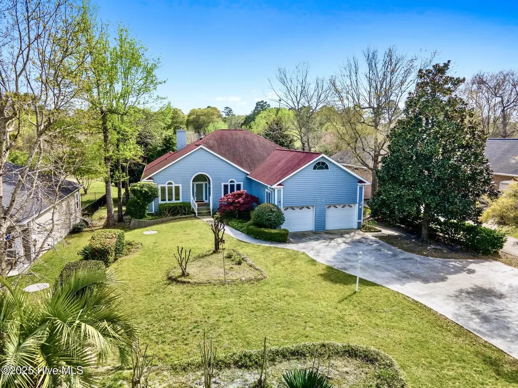 178 Edgewater Circle Sunset Beach NC 28468