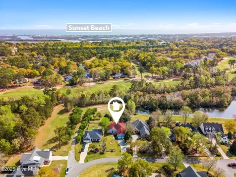 178 Edgewater Circle Sunset Beach NC 28468