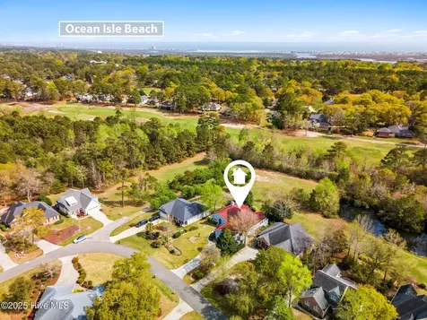 178 Edgewater Circle Sunset Beach NC 28468