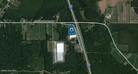 0 W Stag Pk Service Road Burgaw NC 28425