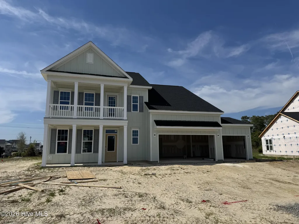 15 Lookout Point Hampstead NC 28443