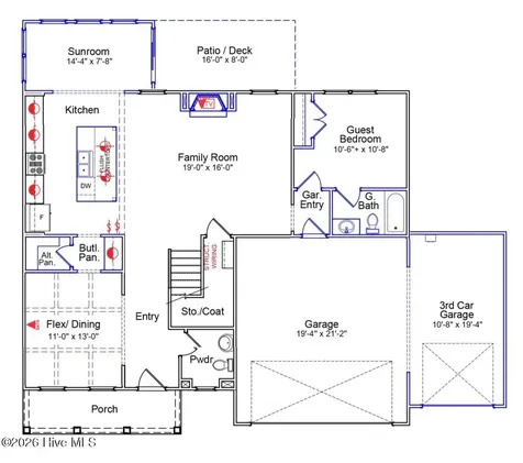 15 Lookout Point Hampstead NC 28443