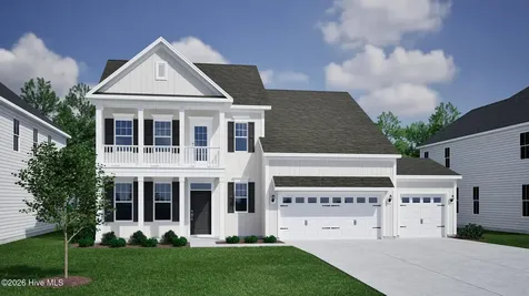 15 Lookout Point Hampstead NC 28443