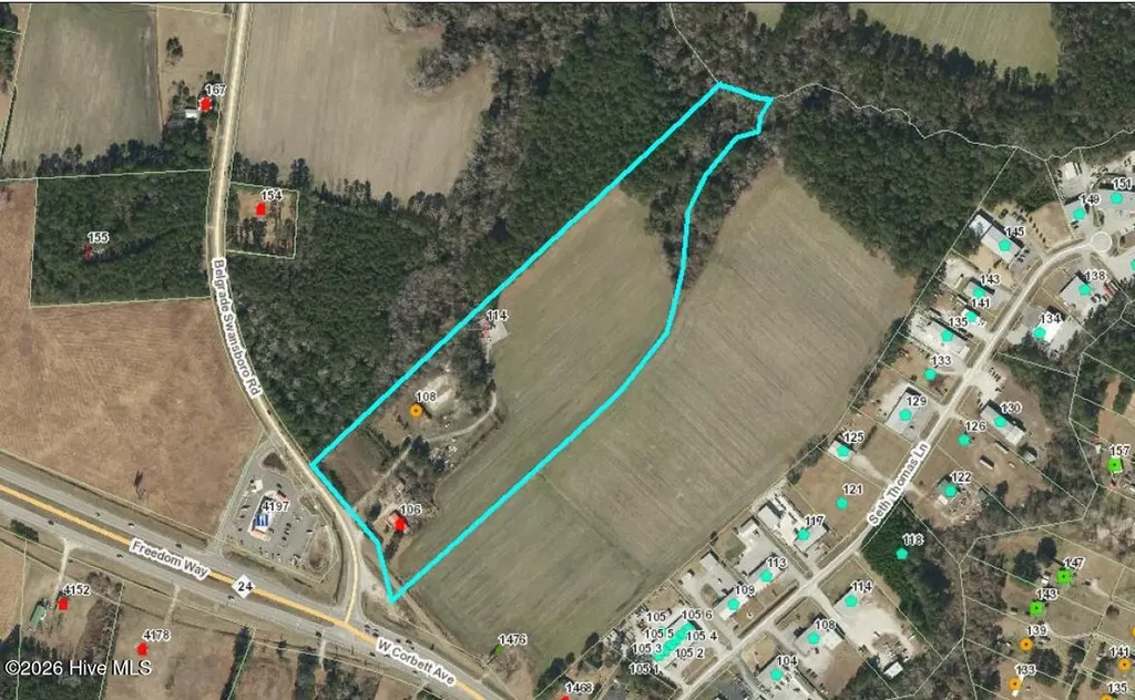 106 Belgrade Swansboro Road Swansboro NC 28584