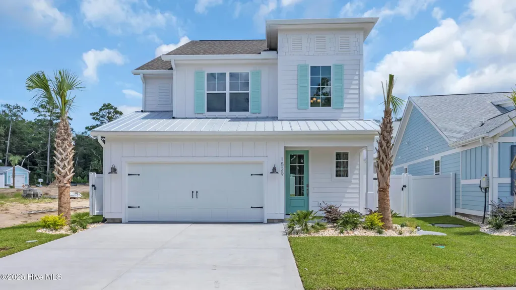 1529 Coastal Cove Lane Calabash NC 28467
