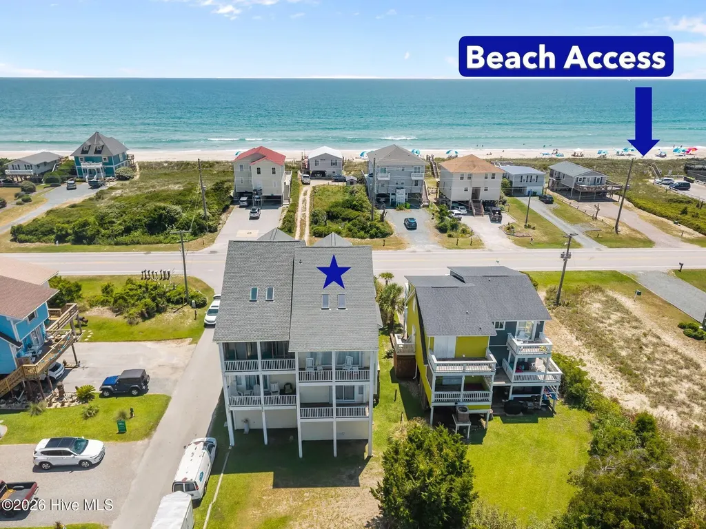 3809 Island Drive North Topsail Beach NC 28460