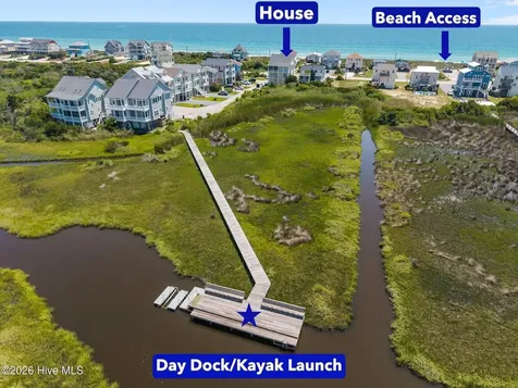 3809 Island Drive North Topsail Beach NC 28460